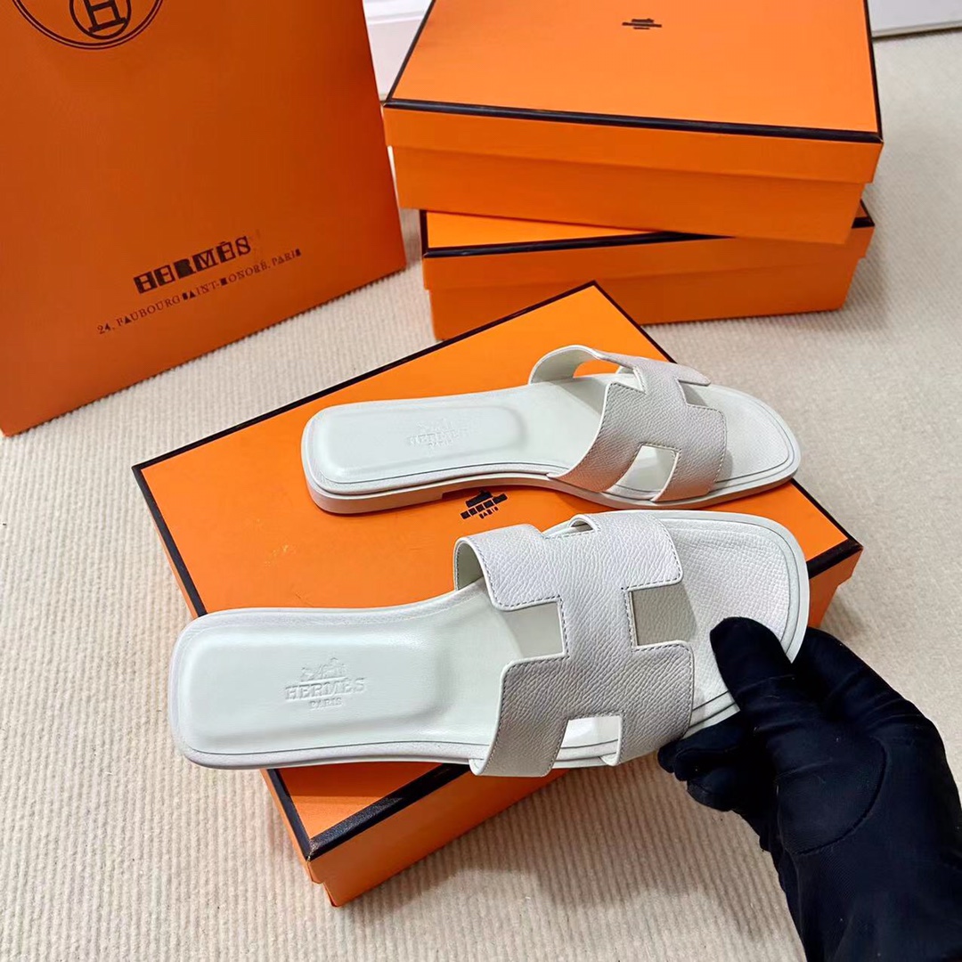 에르메스 올수공 오란 슬리퍼 샌들 앱송 71